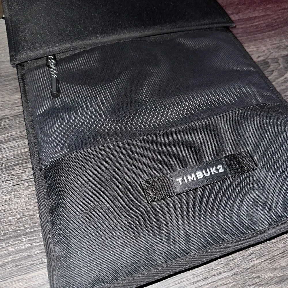 Timbuk2 Black 15” Laptop Sleeve